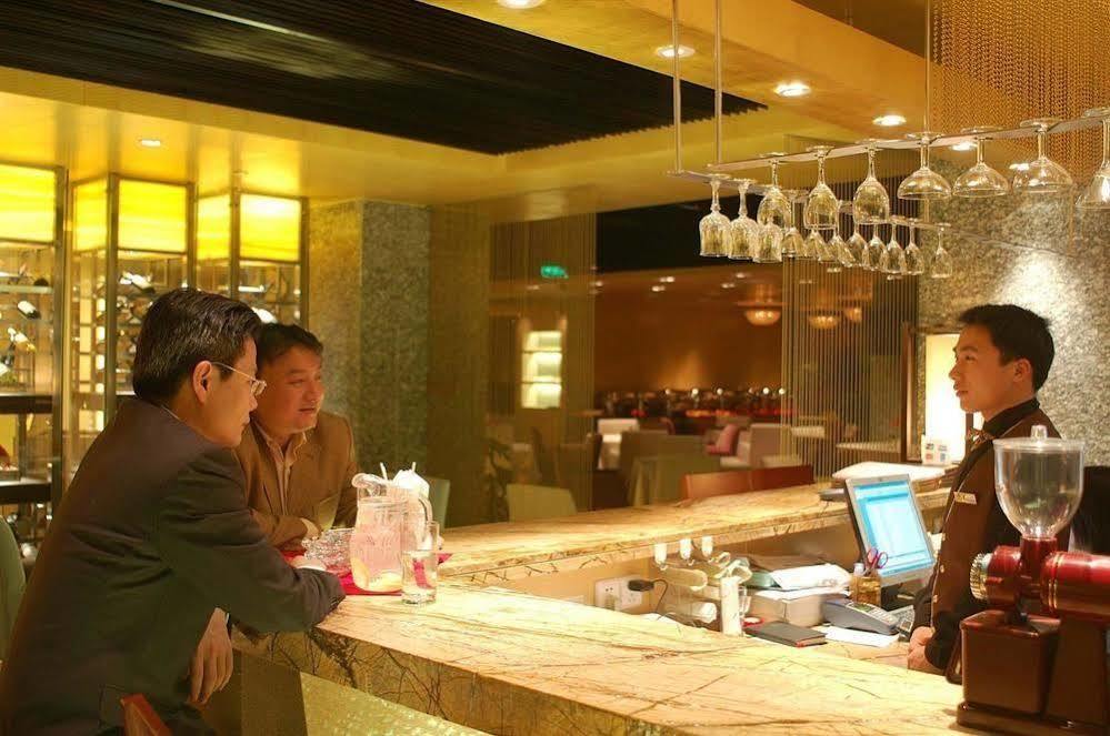 Xiangmei International Hotel Уси Ресторан фото