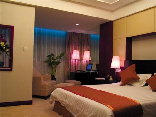 Xiangmei International Hotel Уси Номер фото